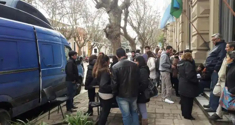 Operativo de DNI: Entregan 90 turnos para hacer el trámite en la Municipalidad