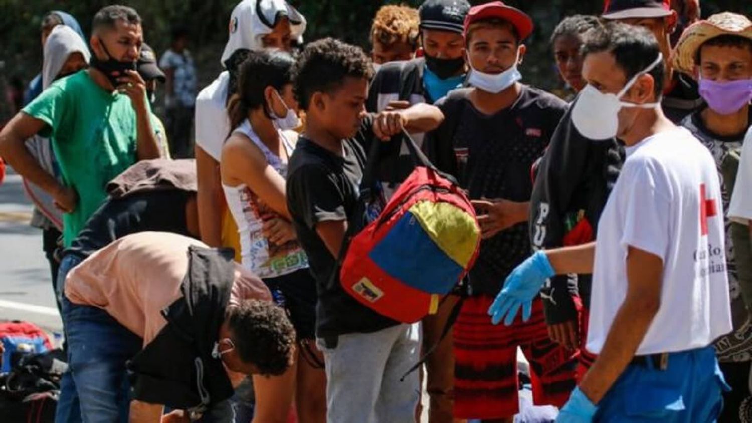 ¡TRISTE! Casi 250 migrantes venezolanos han atentado contra sus vidas en Colombia