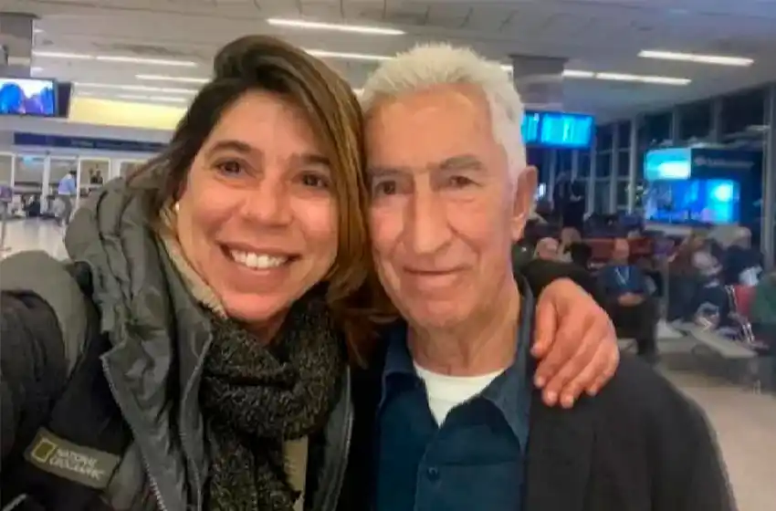 El relato de la hija del marplatense asesinado en Nerja: "No hay registros de nada"