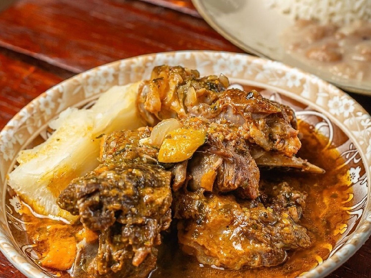 SECO DE CABRITO