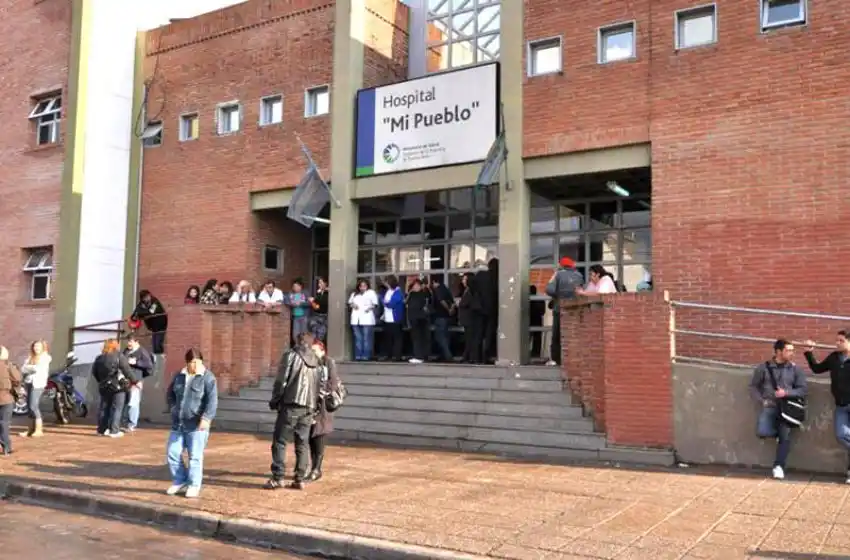 Estranguló a su esposa y luego intentó desgollarse