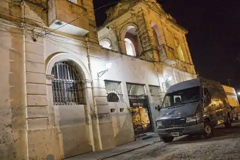 Vecinos de la UP 2 denuncian una fuerte revuelta en el patio: "No los podían controlar"