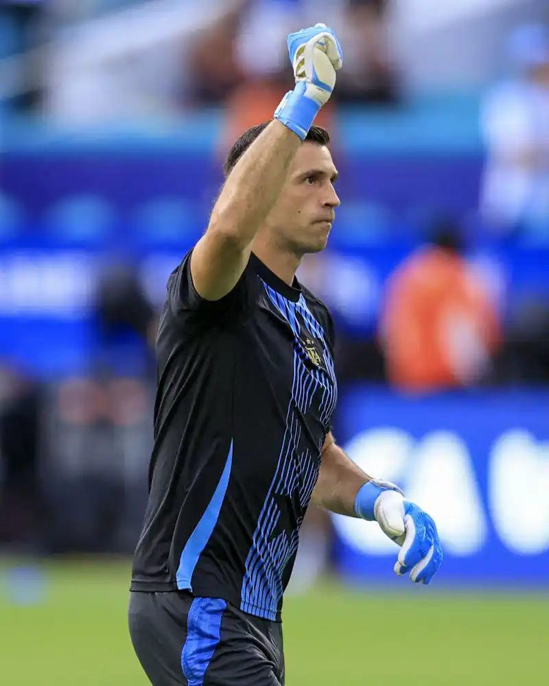 Emiliano Martínez