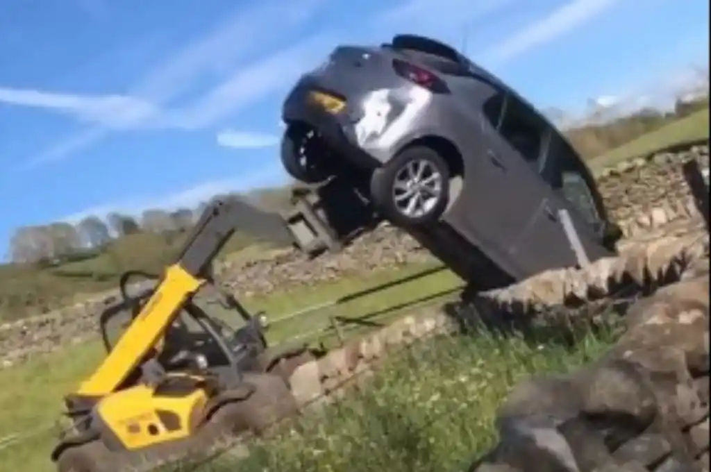 Impactantes imágenes