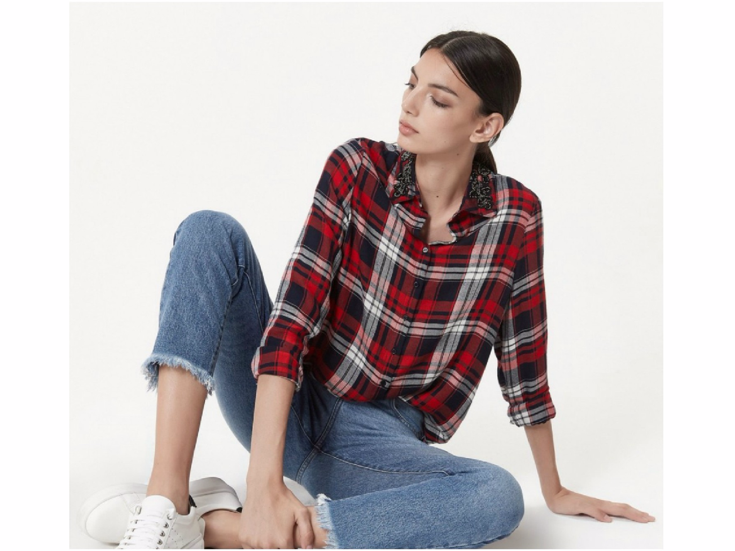 Camisa leñadora como símbolo  de empoderamiento femenino  