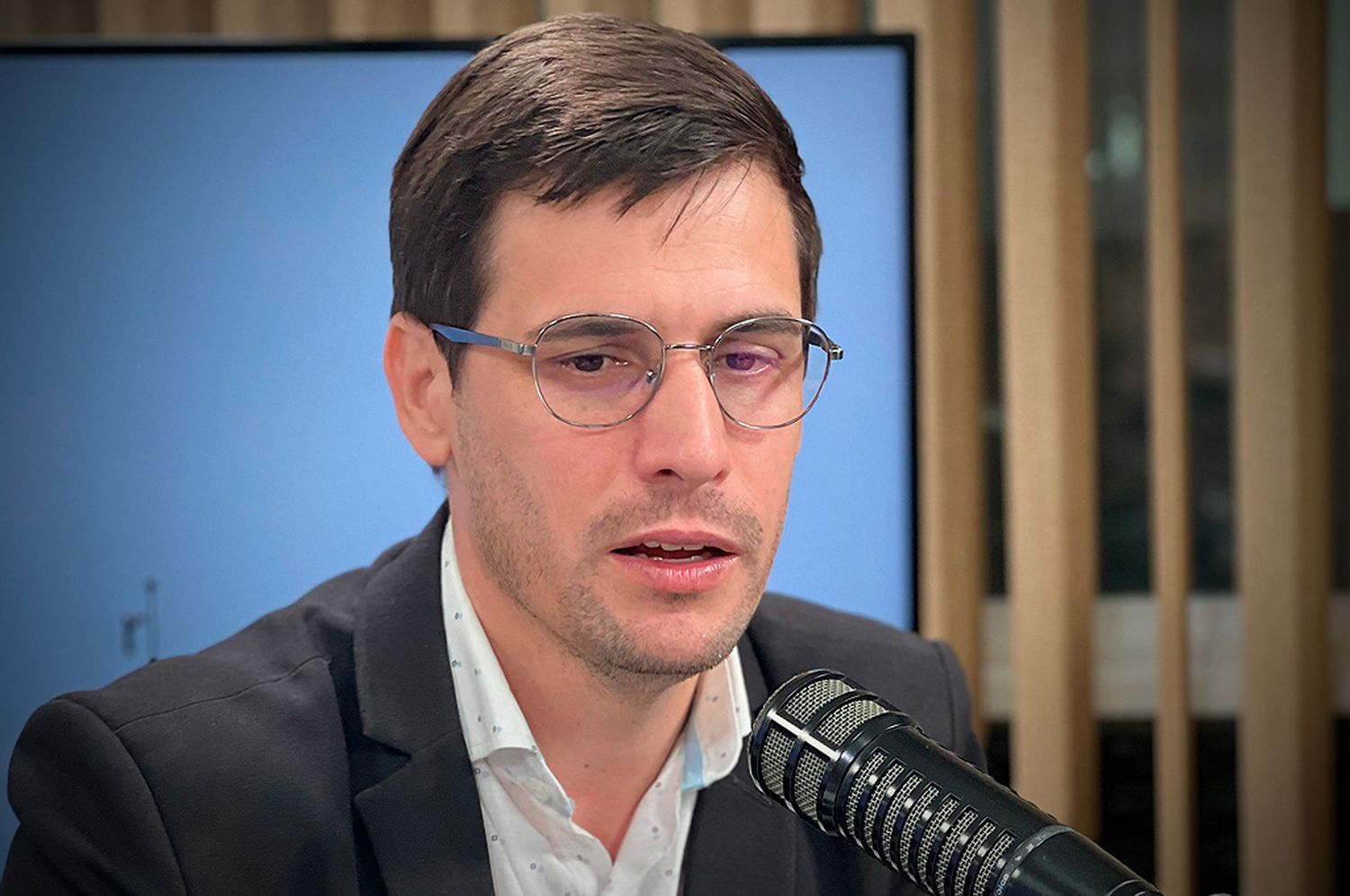 Leonardo Viotti - intendente de rafaela - 1
