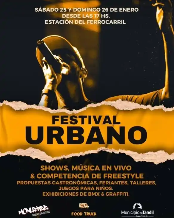 festival urbano