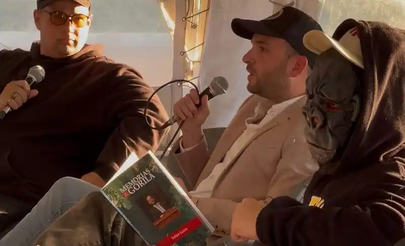 Un libro que interpela libertades y censuras llegó a la Feria Provincial del Libro