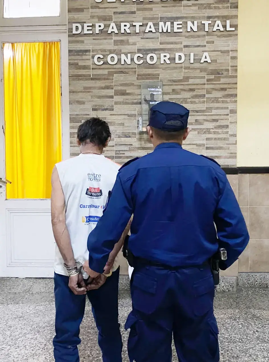 Violencia de género: secuestraron armas de fuego y detuvieron a un hombre