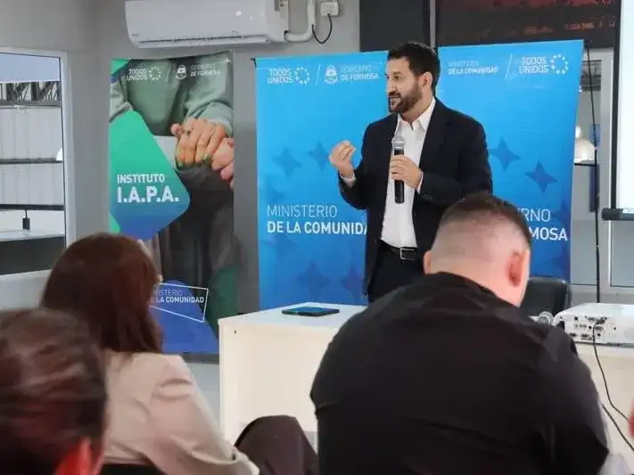 Fortalecen herramientas y protocolos 
de actuación en los centros terapéuticos