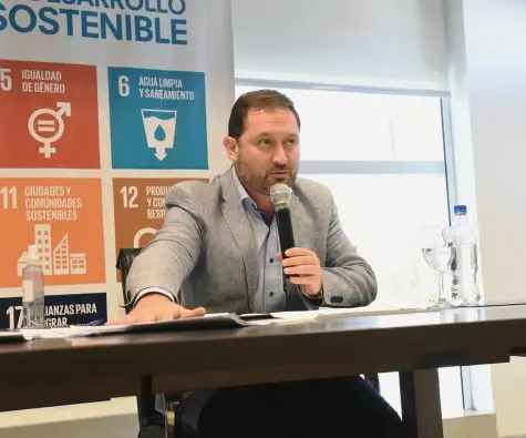 Lincoln: “La película del colapso sanitario de Italia y España la tenemos en distritos vecinos”, alertó intendente