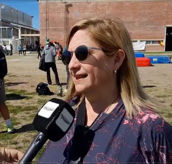 Messina: “Muy conformes con nuestras Intertribus 2023”