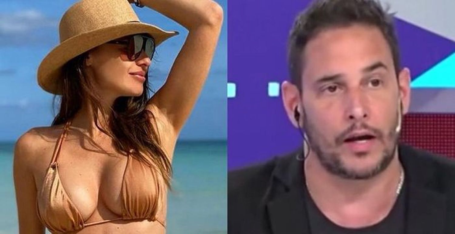 Durísimo: Rodrigo Lussich se refirió a Pampita por su contagio de coronavirus