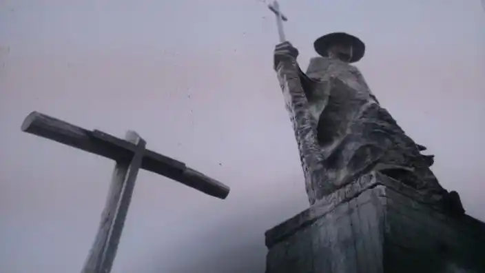 El jesuita que pasó por aquí hace 271 años