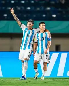 Argentina juega su pasaje a semifinales ante Brasil