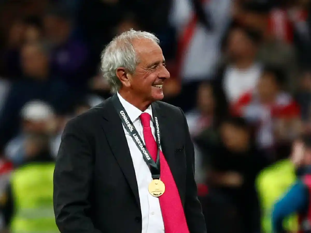 D´Onofrio dijo que Francescoli fue el gran acierto de su gestión