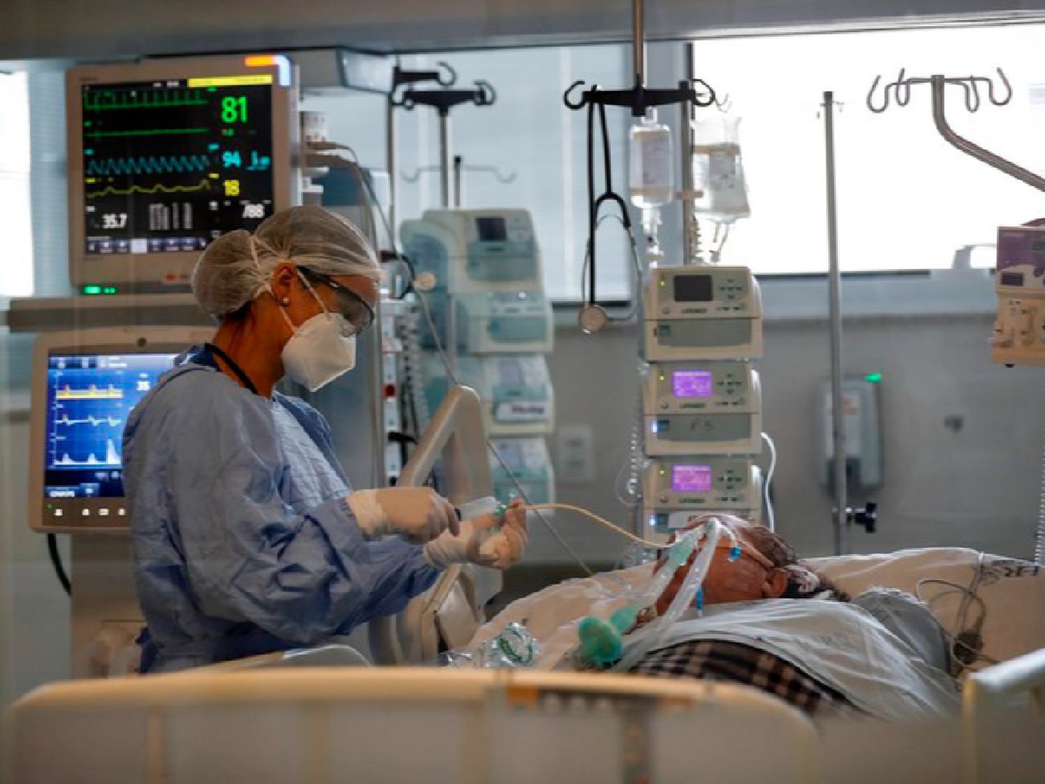 Coronavirus en Argentina: 9.608 contagios y 261 nuevas muertes