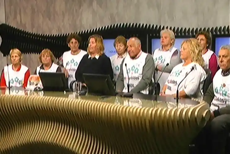 El grupo "No me olvides" cumple seis años | La Ciudad