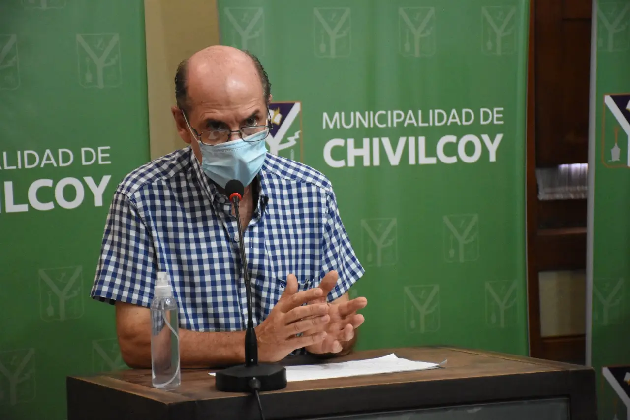 Vacunación en Chivilcoy: Docentes y personal de seguridad incluidos en la segunda tanda de la Sputnik-V