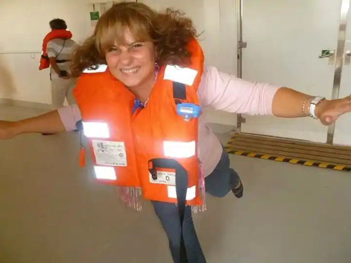  María Teresa Galli fue hallada sin vida en su casa este lunes.