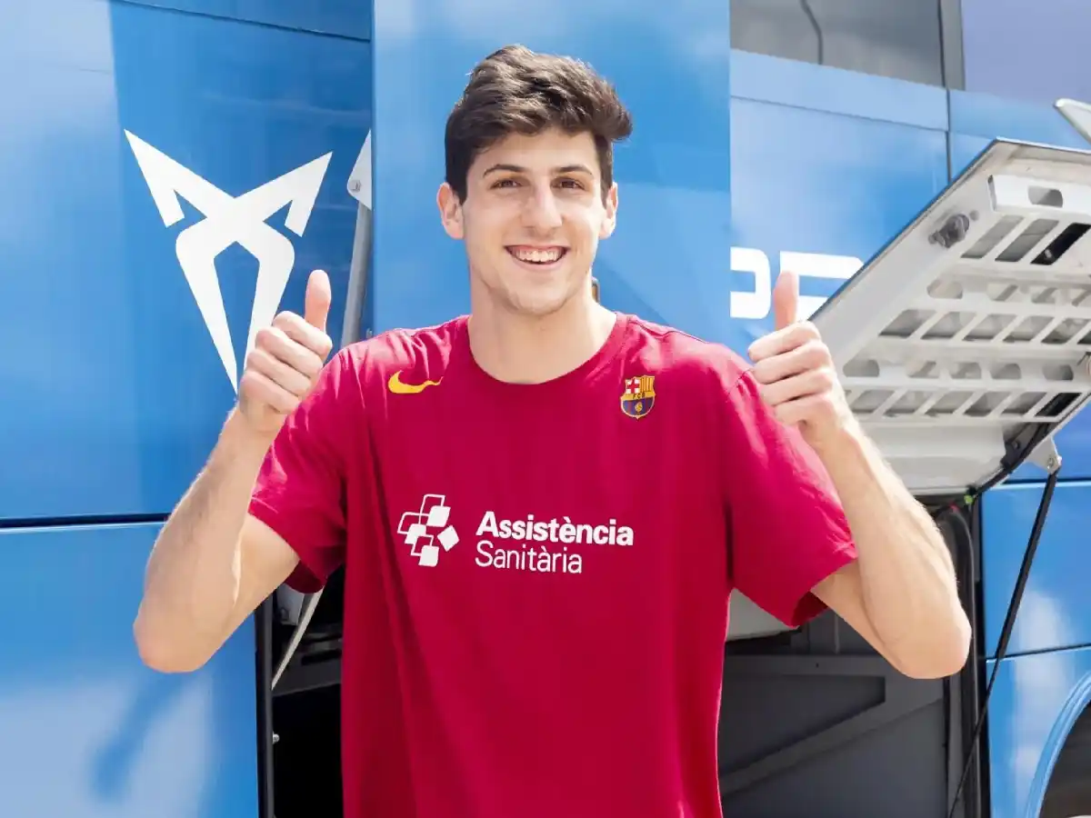 Bolmaro, elegido para estar en la fantástica NBA
