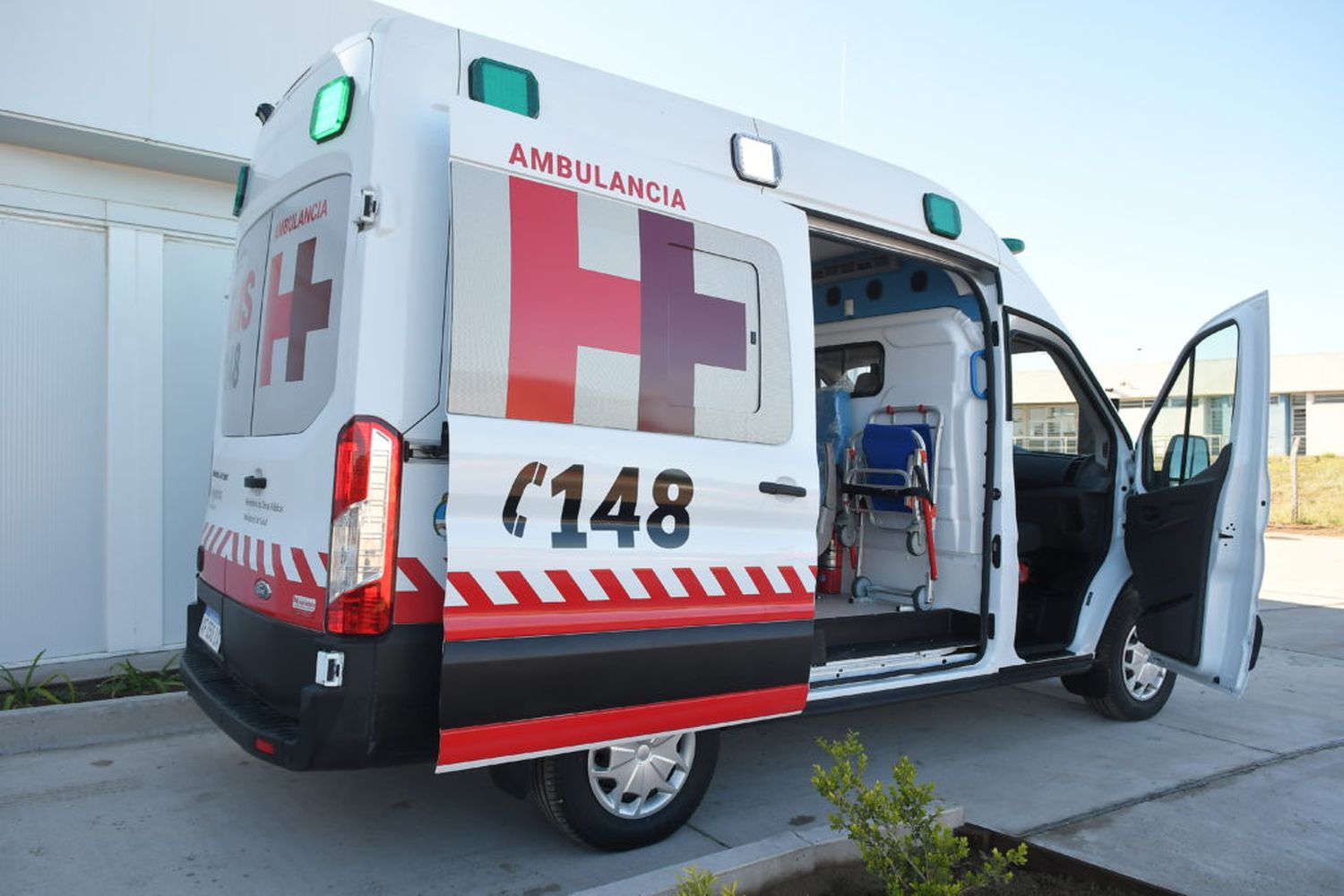 Turista de Punta Alta murió ahogado en playa de Monte Hermoso