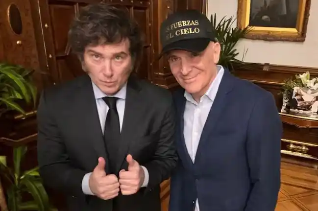 El Gobierno reconoció que José Luis Espert no tuvo claridad para explicar su situación.