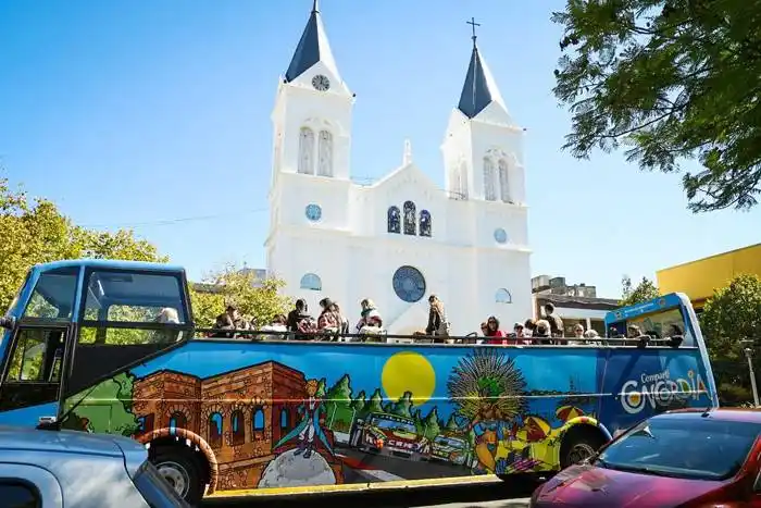 Concordia estuvo colmada de turistas alcanzando el 100 % de ocupación