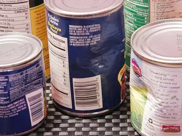 Bromatología recomienda no adquirir alimentos enlatados que presenten abolladuras, oxidación o hinchazón
