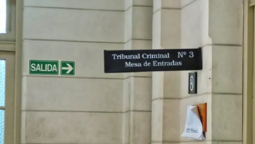 Tribunal en lo Criminal Nº 3