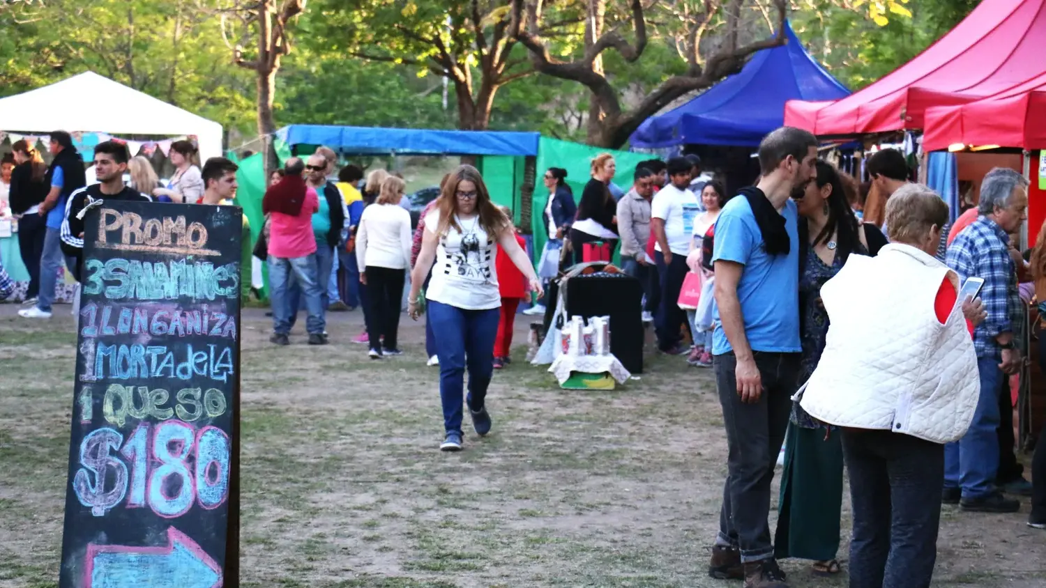La Fiesta de las Colectividades se realizará durante los días 10, 11 y 12 de octubre.