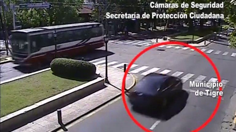Encontraron en Vicente López el auto del empresario desaparecido