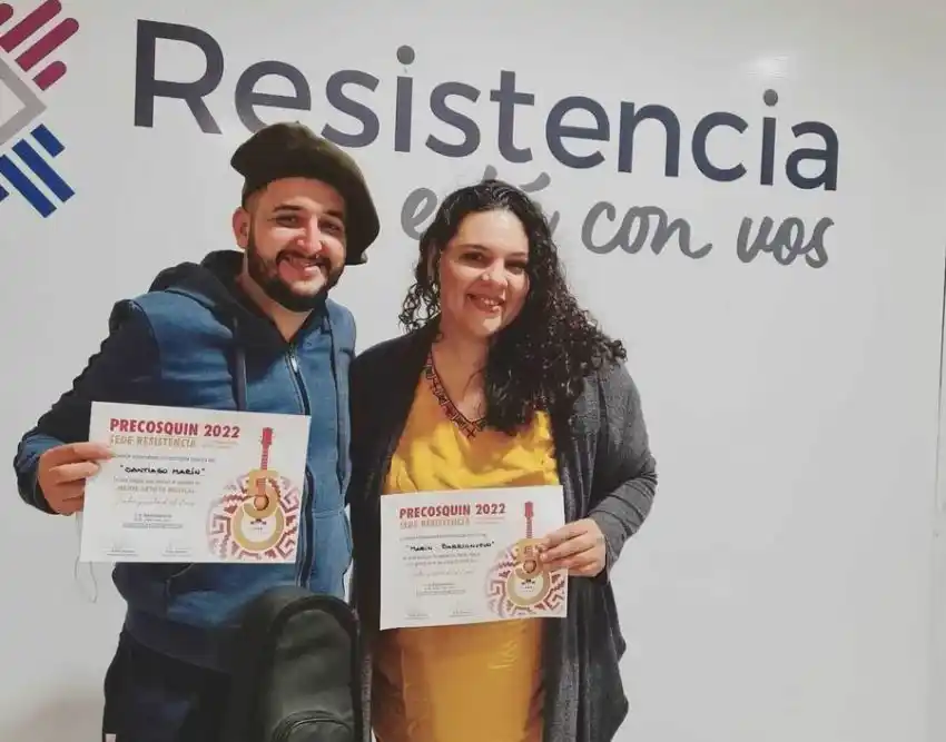 Formoseños rumbo al Pre Cosquín 2022