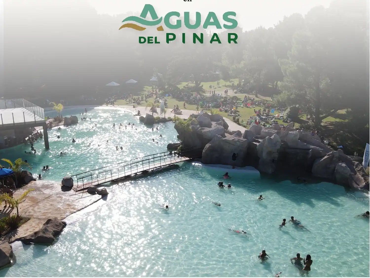 En toda la jornada. Las piletas estarán habilitadas al público, de forma libre y gratuita