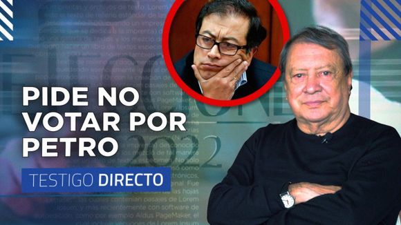 «Si la izquierda sube al poder, que me expropien», Mario Hernández – TESTIGO DIRECTO