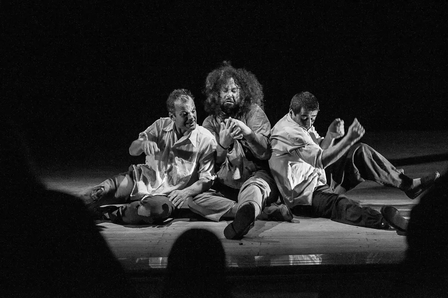 Obras teatrales seleccionadas para el 37 Encuentro Entrerriano de Teatro