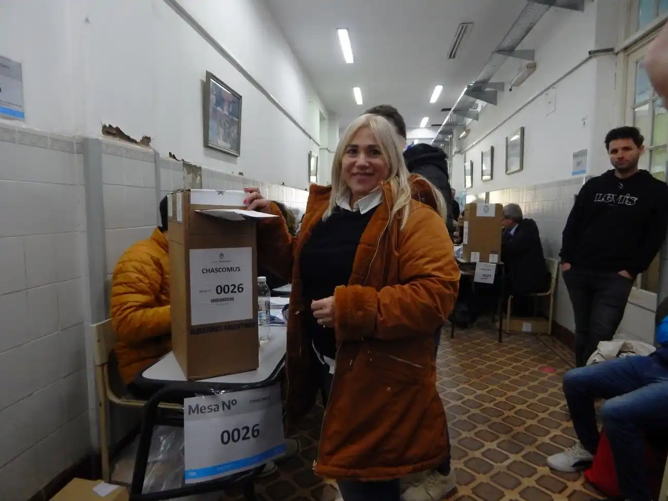 Beatriz De León: “Para nosotros las PASO es recoger las semillas que uno va sembrando”