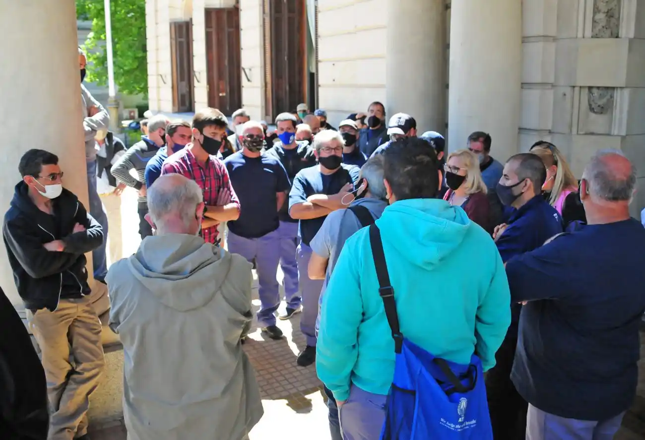 Persiste el conflicto en la exLoimar y habrá una audiencia en La Plata el miércoles