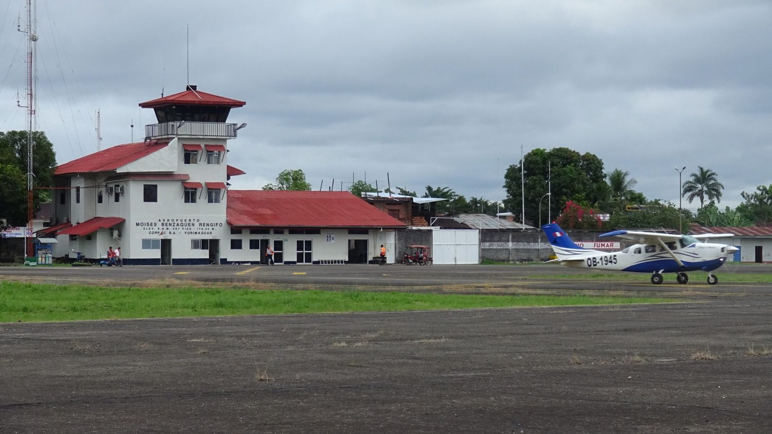 Robo de una aeronave de SAETA Perú: esto sabemos