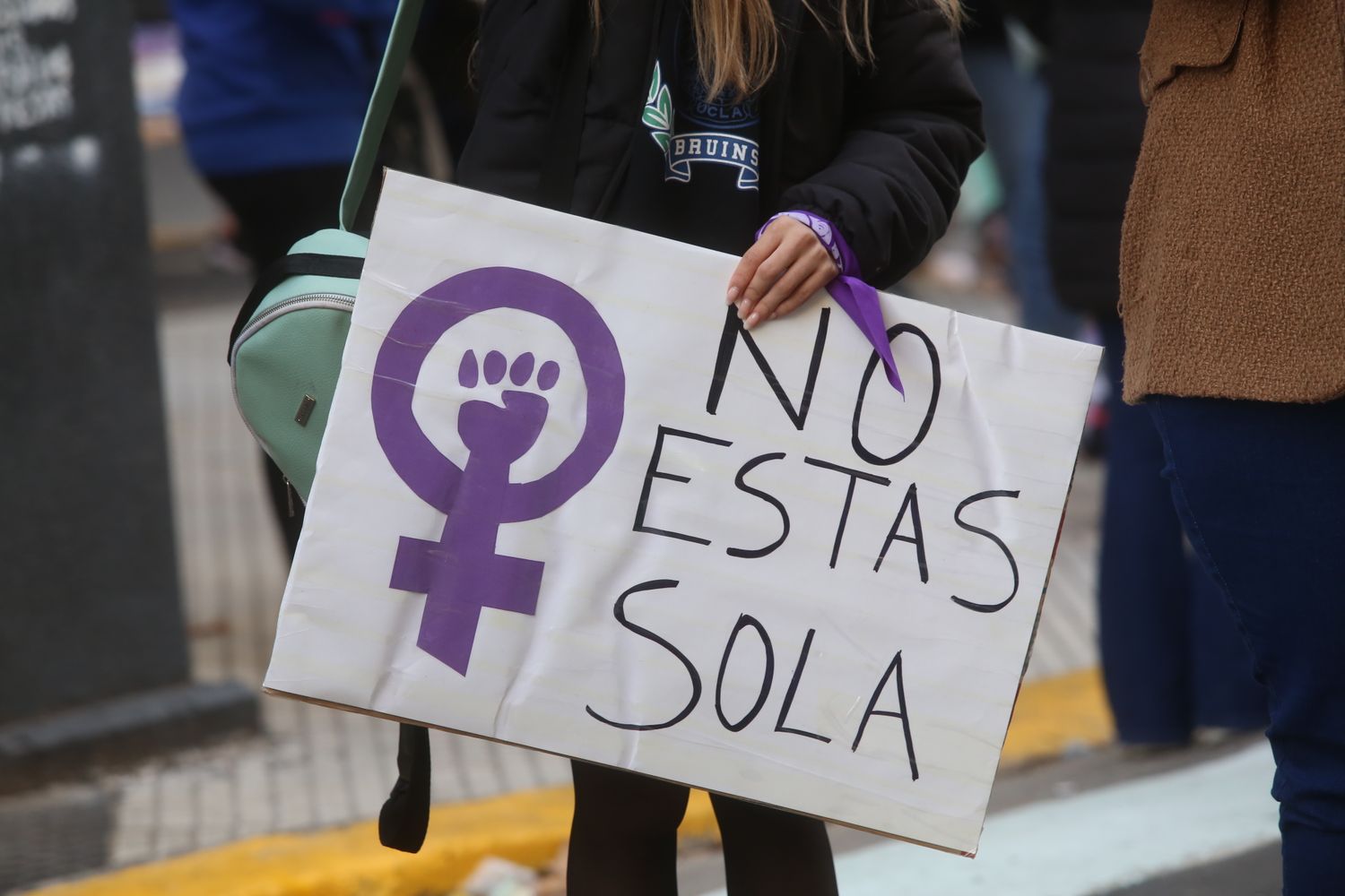 Femicidios en alza durante 2023: 322 casos reportados