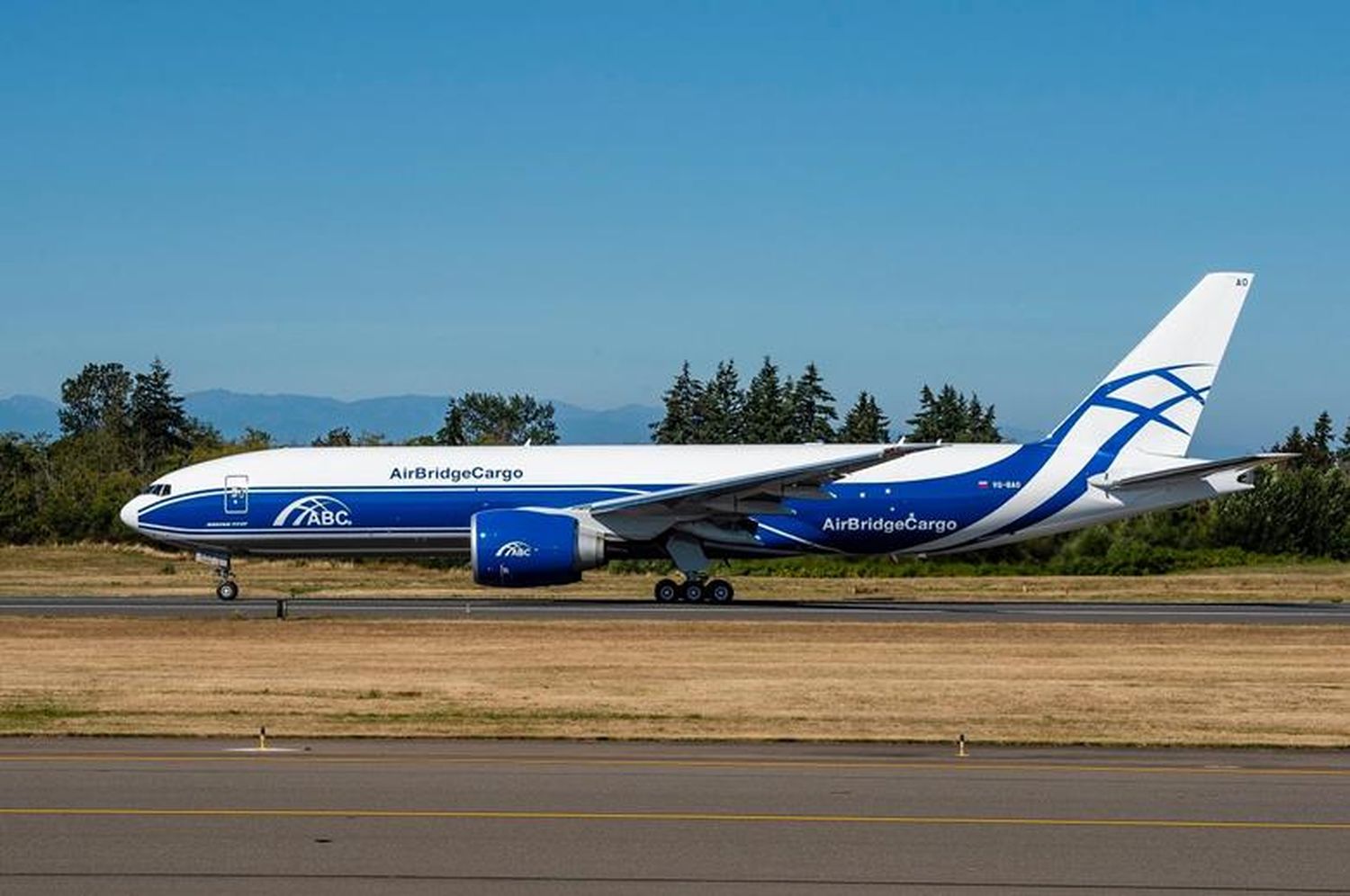 El Boeing 777 Freighter se une al grupo carguero Volga-Dnepr