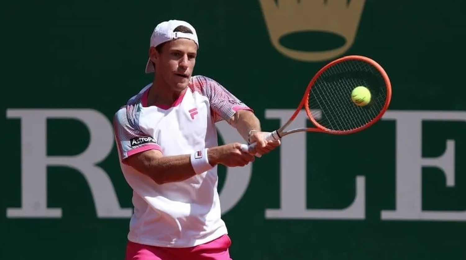 SchWartzman dio vuelta un partido bravo y está en cuartos de final en Montecarlo