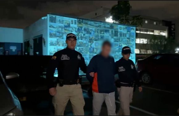 Atrapan a piloto encargado de llevar drogas de Colombina al Caribe