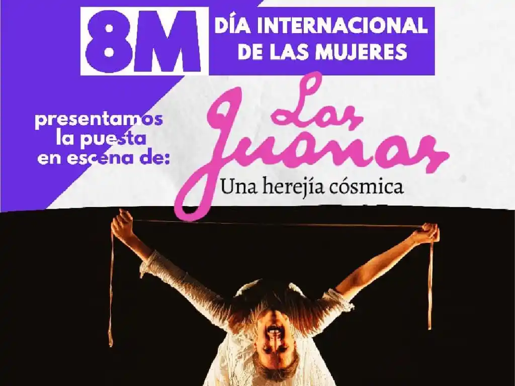 Sunchales conmemorará el 8M con la propuesta “Tramas de Memoria y Resistencia”