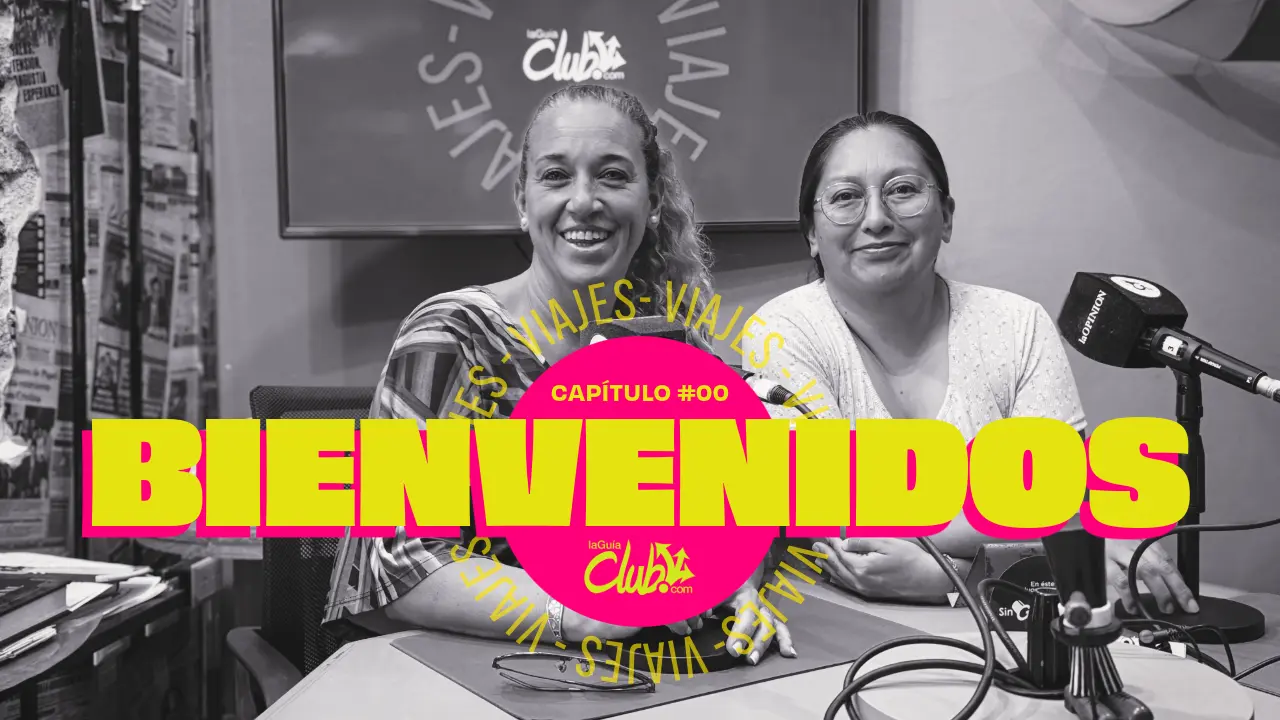 Éste miércoles 14 de enero se estrena el primer programa de LaGuíaClub viajes.
