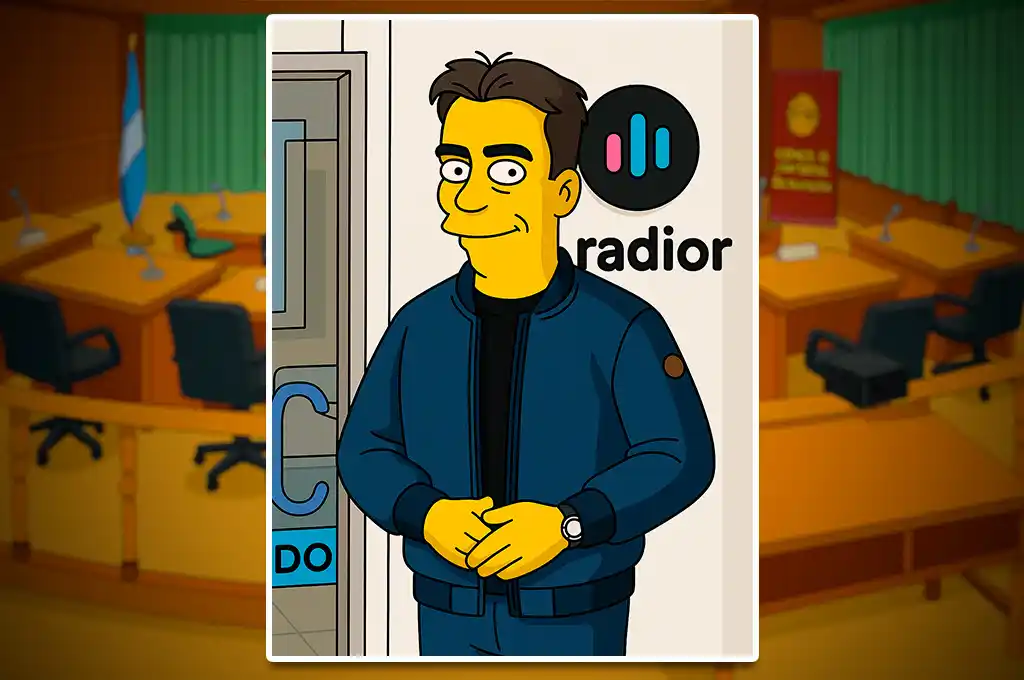 precandidatos a concejal esti los simpsons rafaela - 12