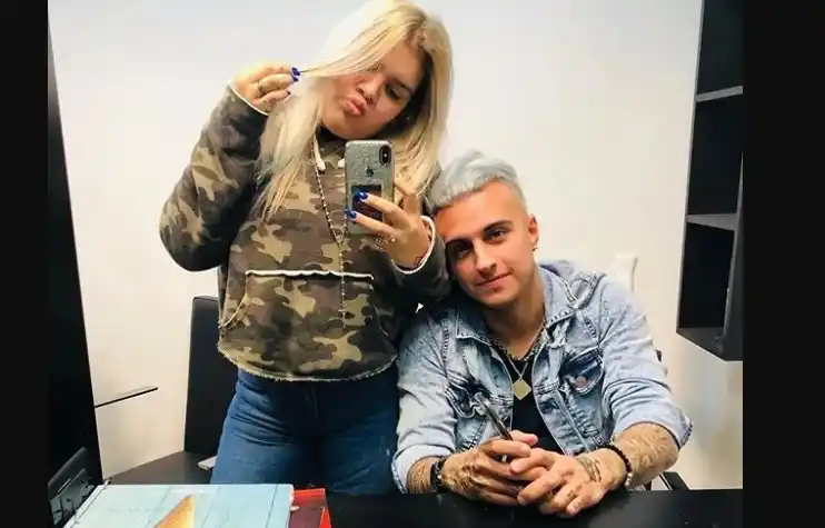 El amigovio de More Rial rompió el silencio: ¿Qué pasó entre ellos?