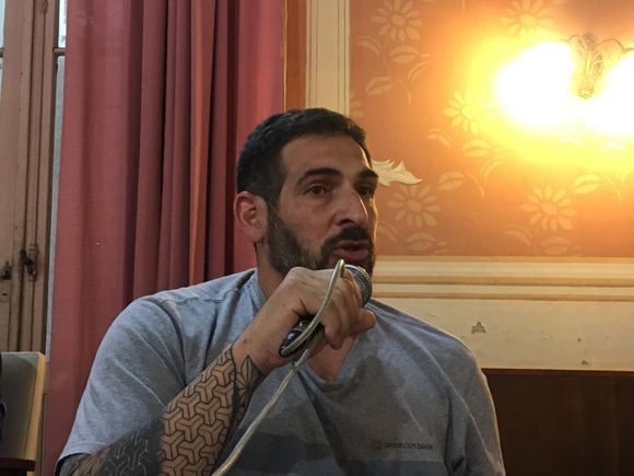 Ramón le ofreció a Martín Baraybar la Secretaría de Desarrollo Económico