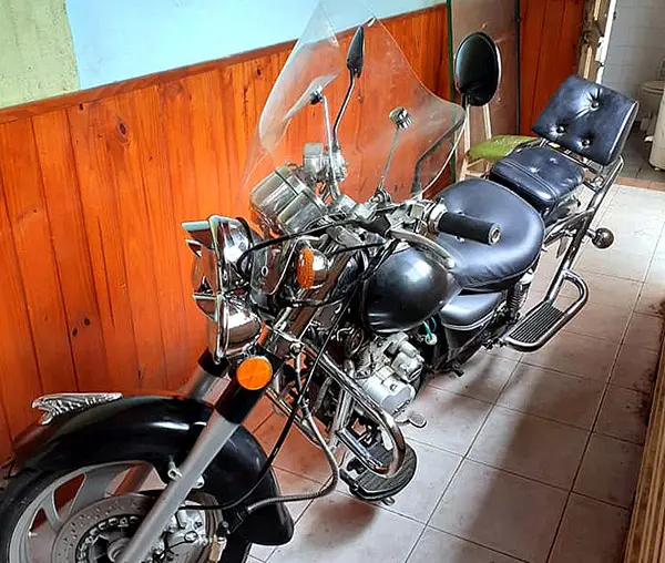 Denunció que le compraron la moto con un cheque robado y quiere recuperarla