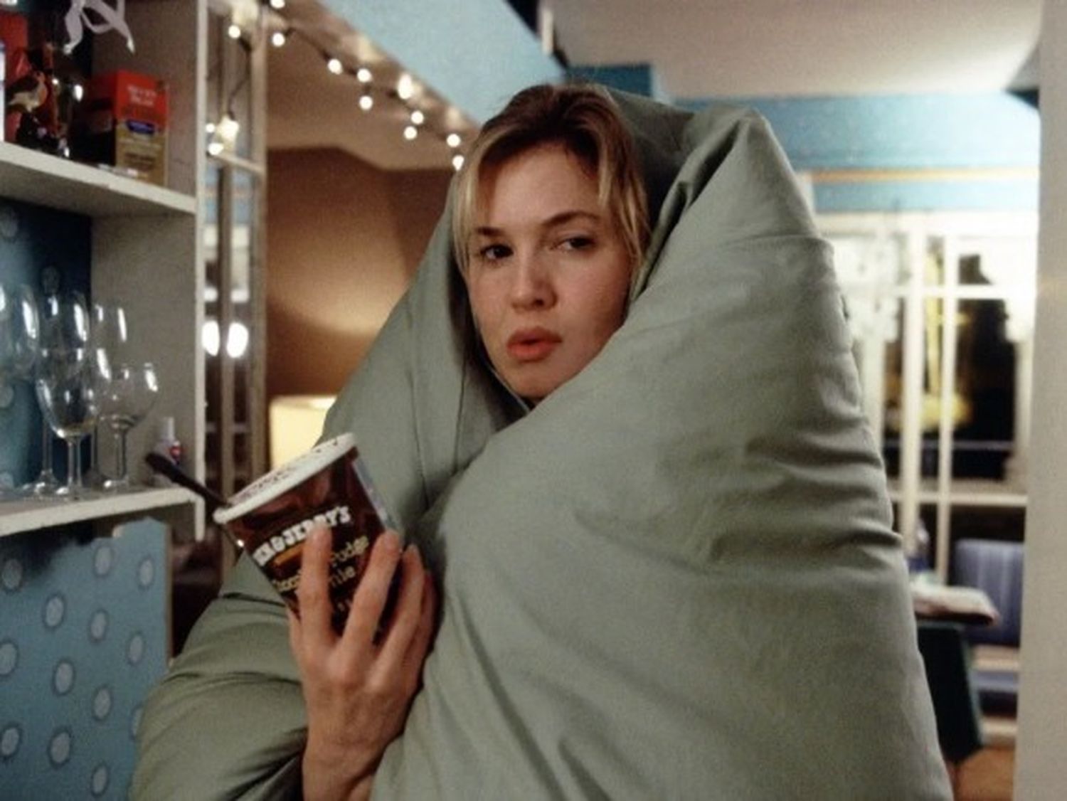 “Bridget Jones: loca por él”, es uno de los estrenos de hoy.